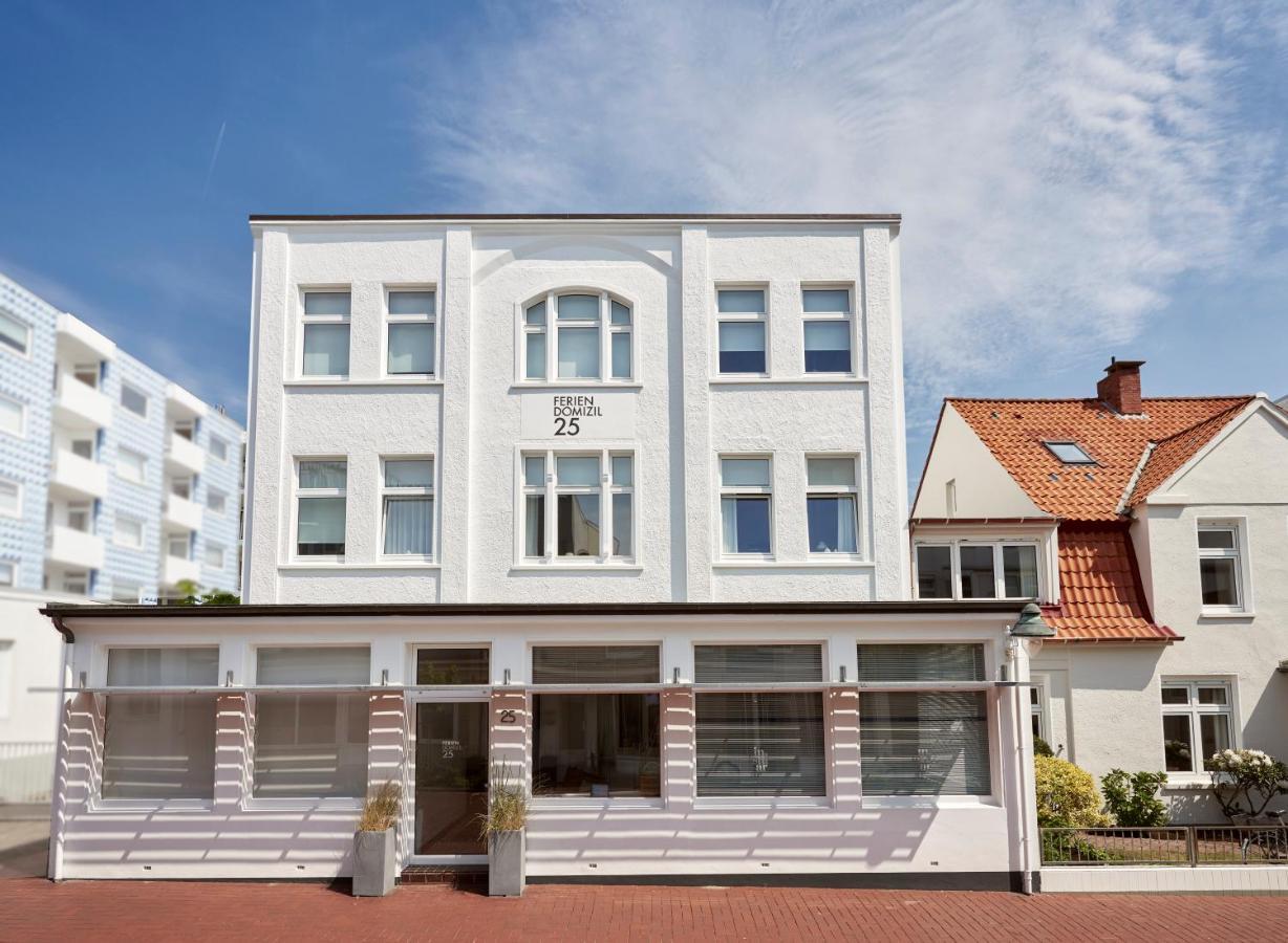 Ferien Domizil 25 Apartamento Norderney Exterior foto