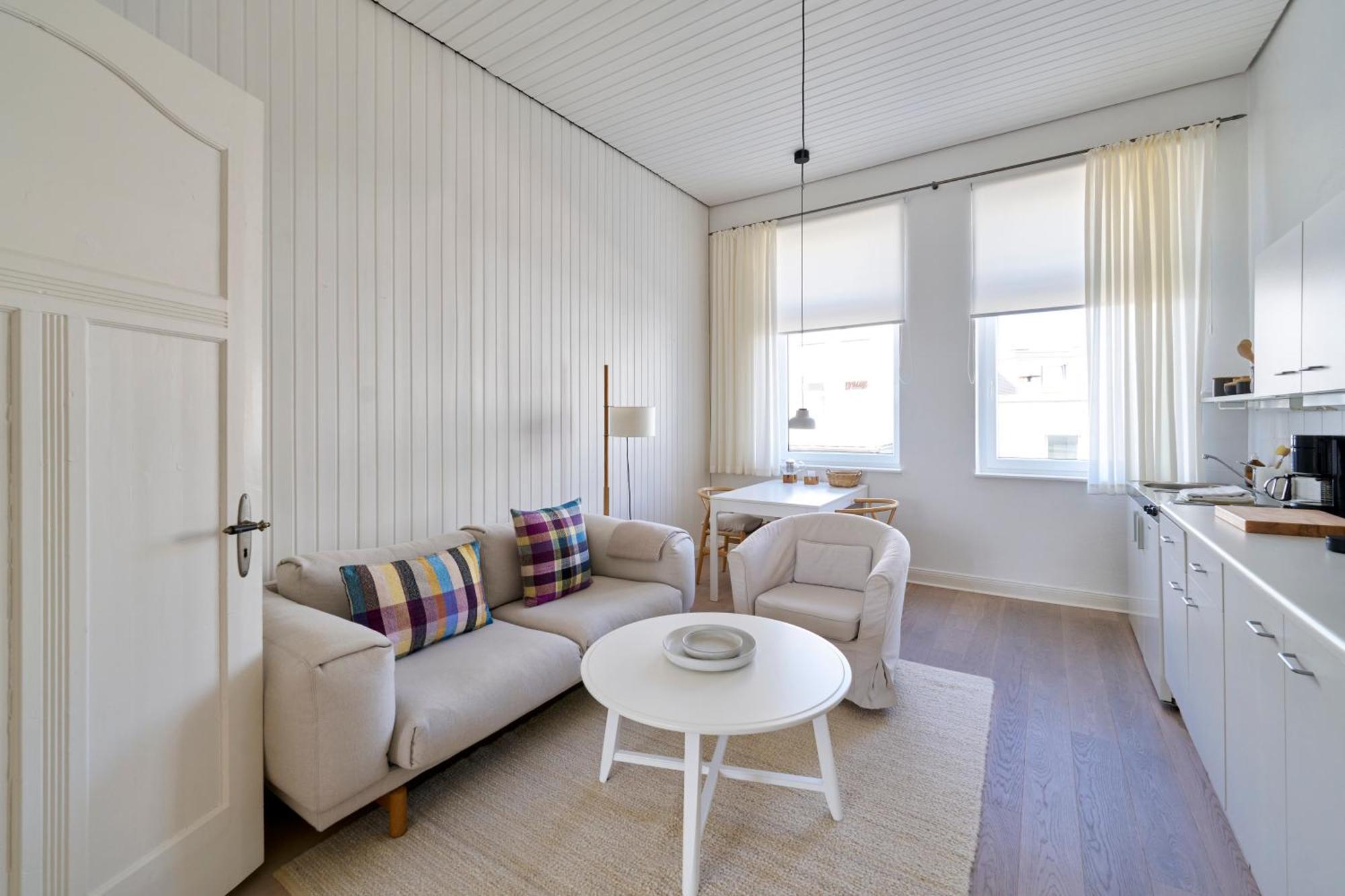 Ferien Domizil 25 Apartamento Norderney Exterior foto
