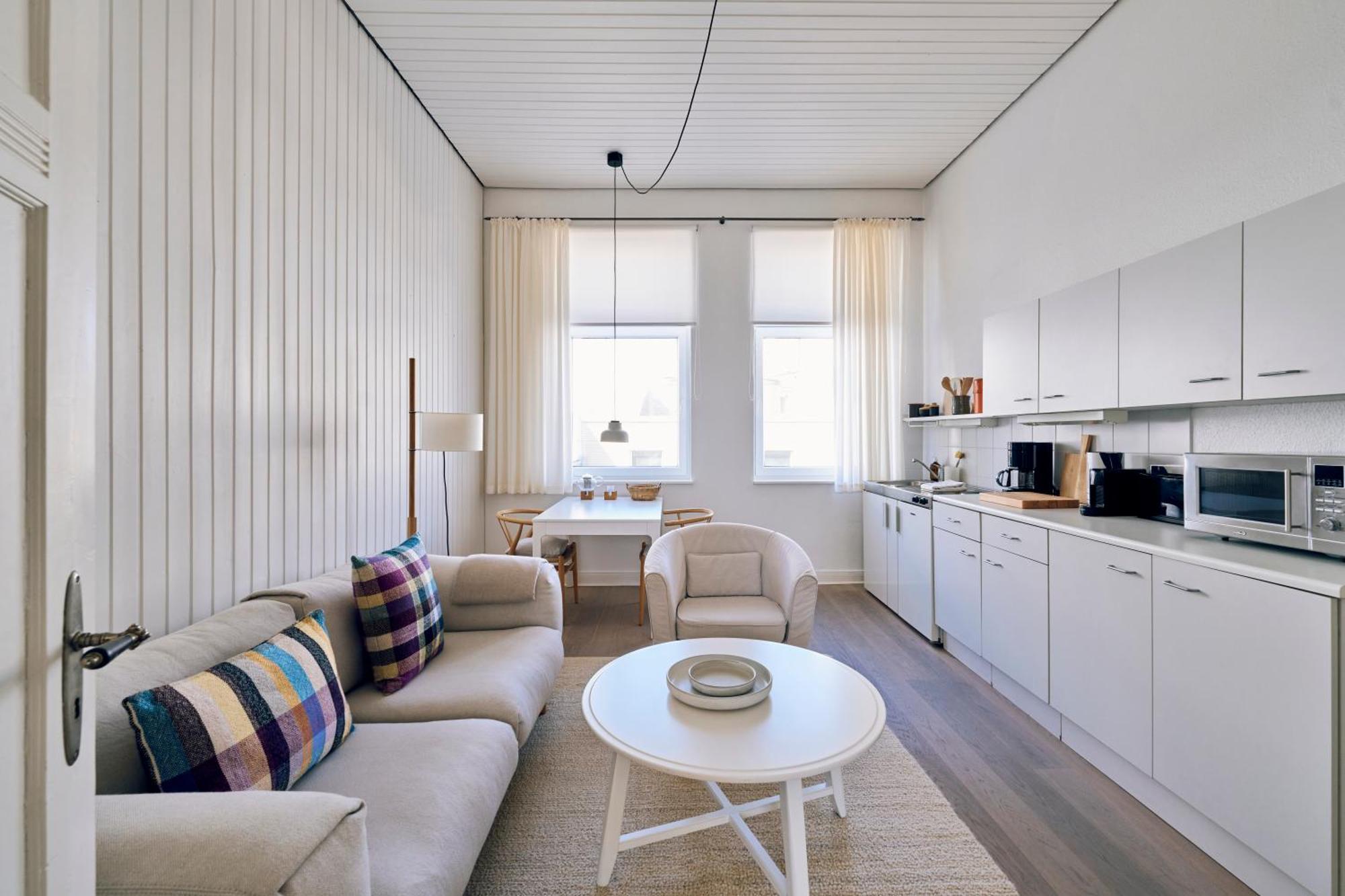 Ferien Domizil 25 Apartamento Norderney Exterior foto