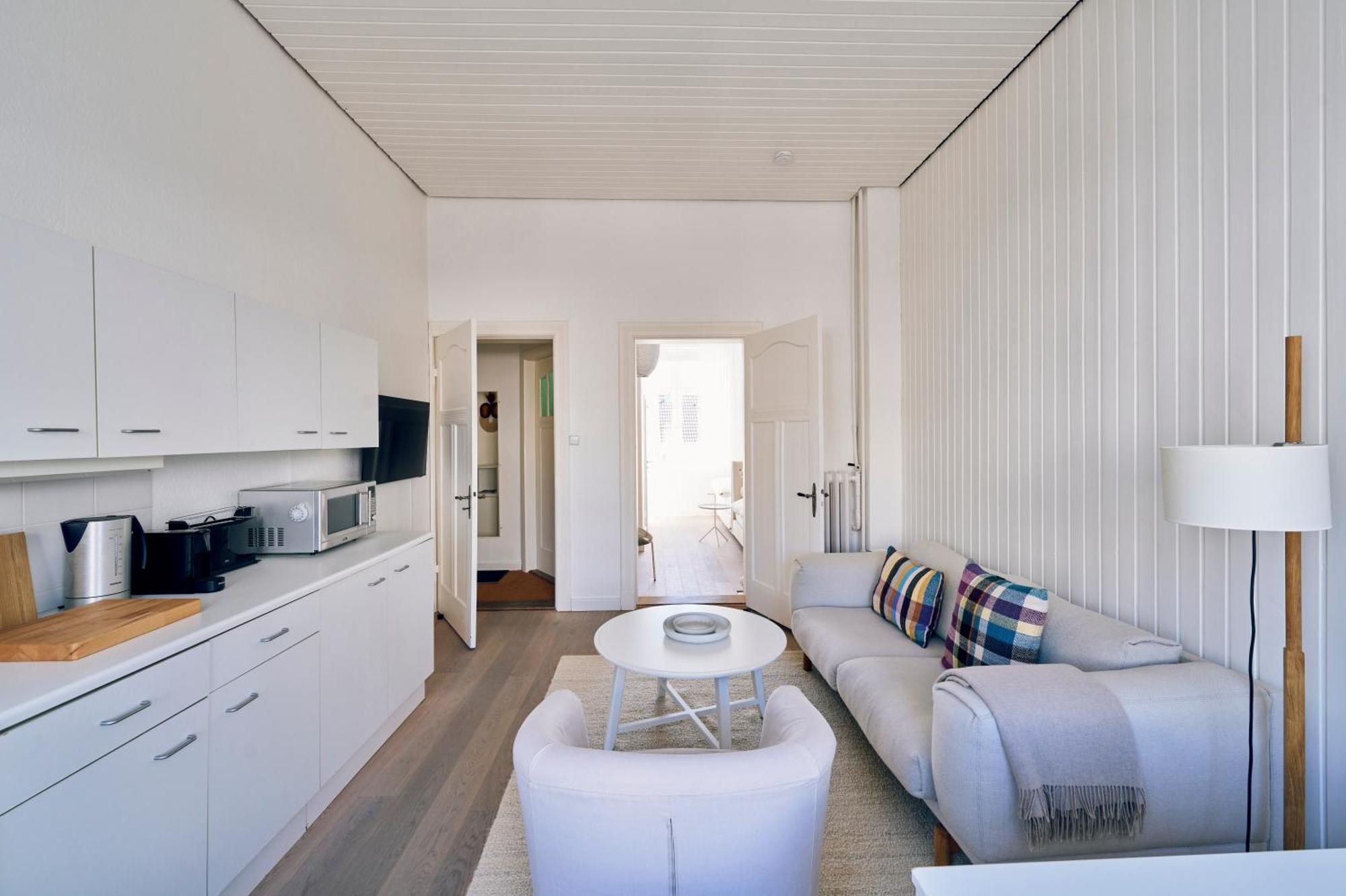 Ferien Domizil 25 Apartamento Norderney Exterior foto