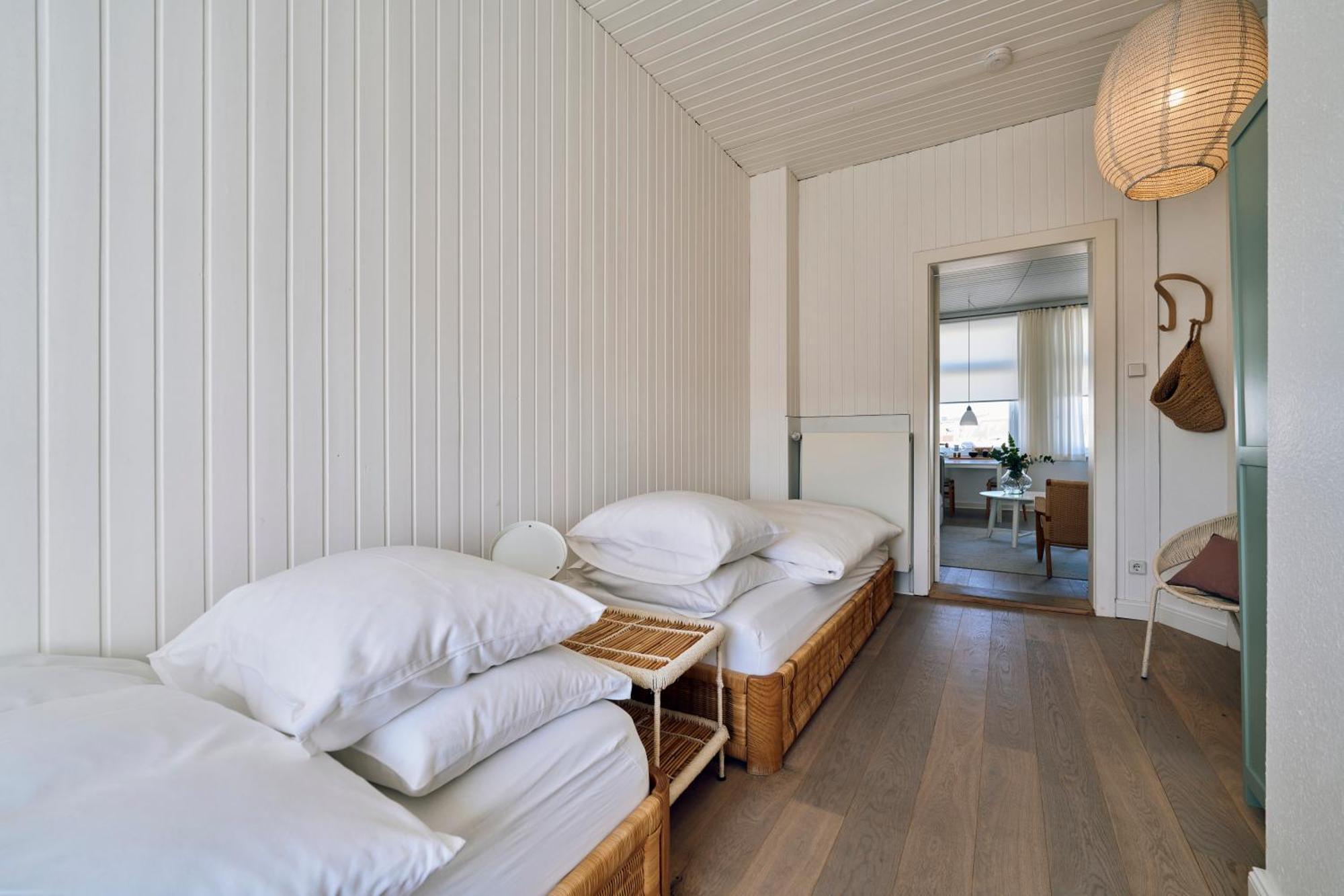 Ferien Domizil 25 Apartamento Norderney Exterior foto
