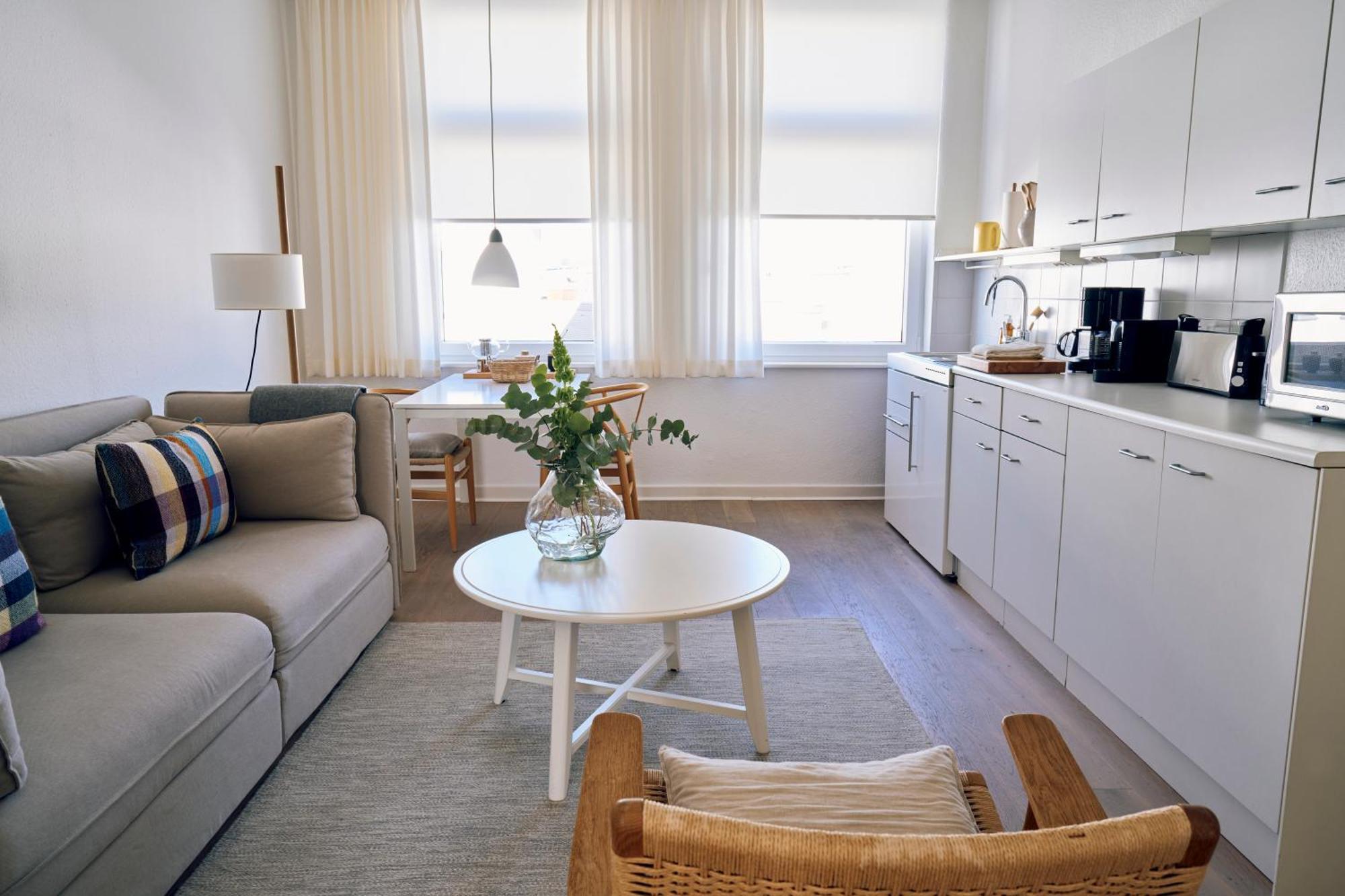 Ferien Domizil 25 Apartamento Norderney Exterior foto