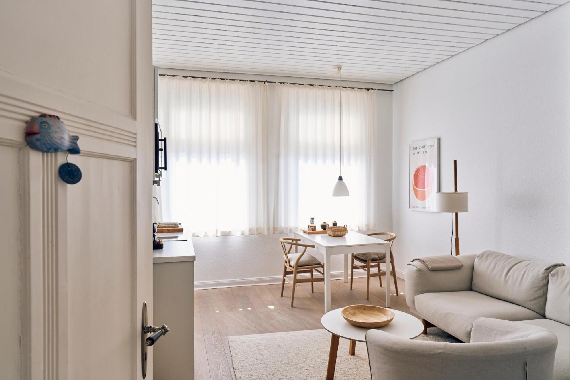 Ferien Domizil 25 Apartamento Norderney Exterior foto