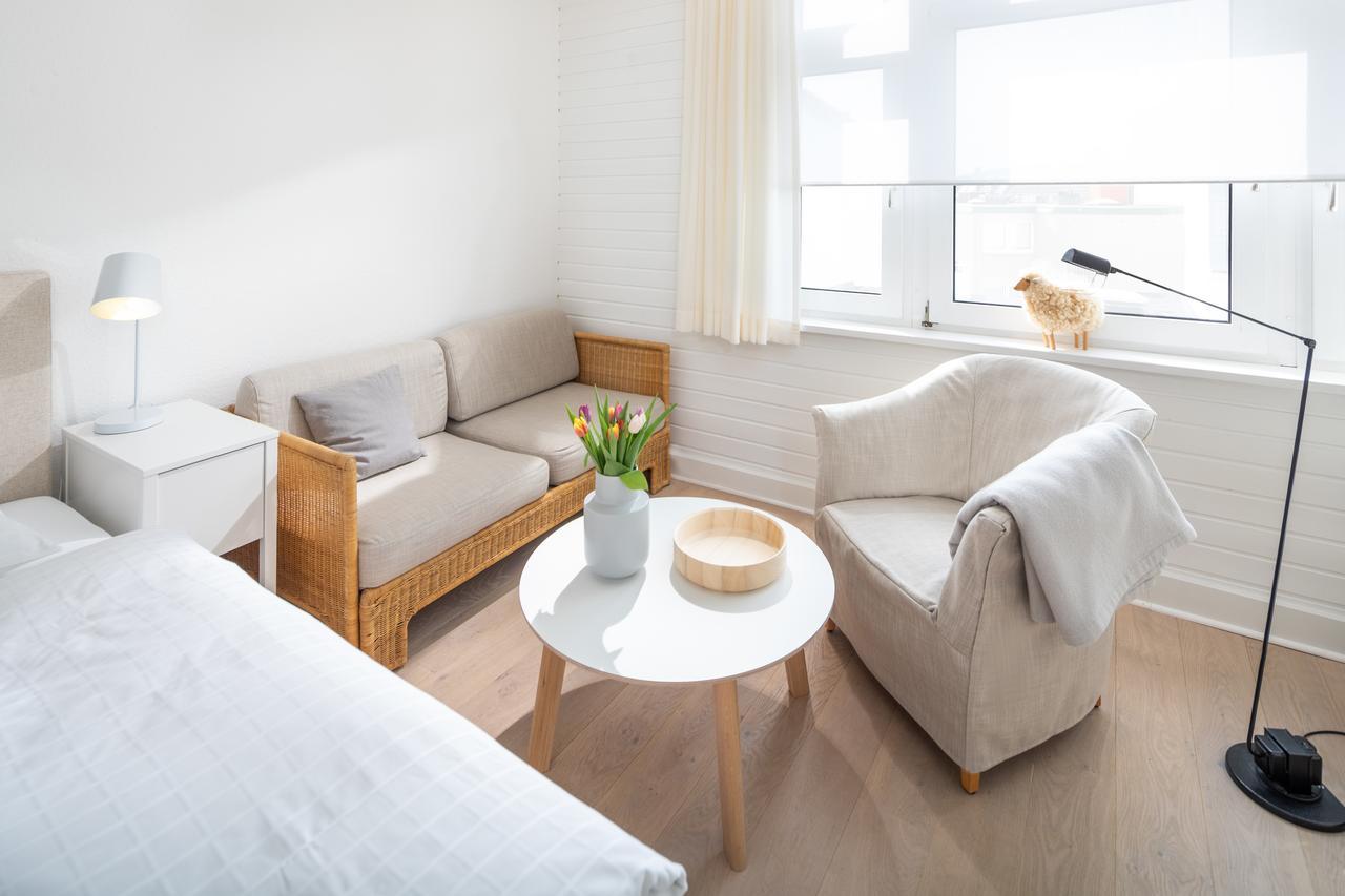 Ferien Domizil 25 Apartamento Norderney Exterior foto